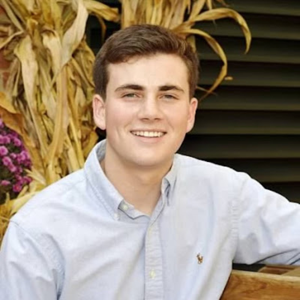 Meet your Posher, Harrison